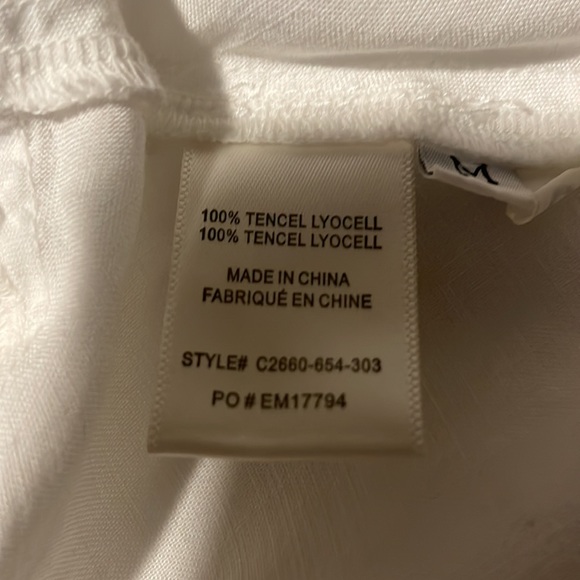 Cloth & stone cotton top - Picture 4 of 5